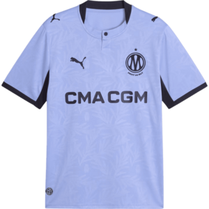 Olympique de Marseille Replica 3rd 2026/27 kép