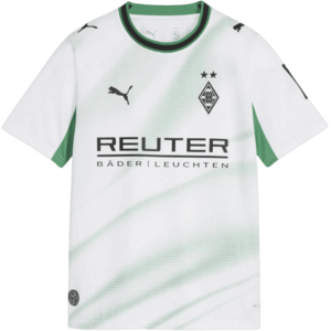 Borussia Mönchengladbach Replica Home 2026/27 Kids kép