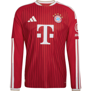 FC Bayern Authentic Home 2026/27 kép