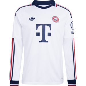 FC Bayern Authentic Away 2026/27 kép