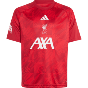 Liverpool FC Pre Match 2026/27 Kids kép