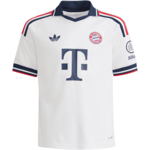 FC Bayern Away 2026/27 kép