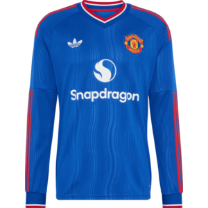Manchester United Away 2026/27 kép