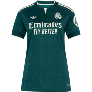 Real Madrid Away 2026/27 kép