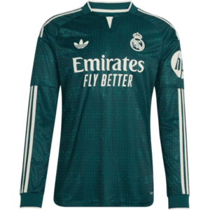 Real Madrid Authentic Away 2026/27 kép