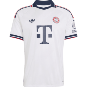 FC Bayern Authentic Away 2026/27 kép