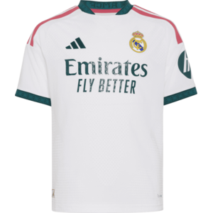 Real Madrid Authentic Home 2026/27 kép