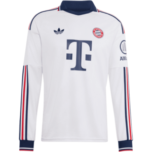 FC Bayern Away 2026/27 kép