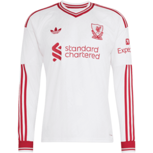 Liverpool FC Away 2026/27 kép