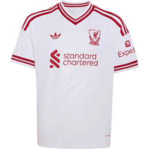 Liverpool FC Away 2026/27 kép