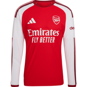 Arsenal Authentic Home 2026/27 kép