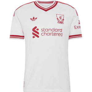 Liverpool FC Authentic Away 2026/27 kép