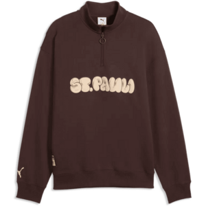 FC St. Pauli Graphic Half Zip kép