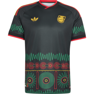 Jamaica 26 x Bob Marley Away Jersey 2026 kép