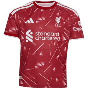 Liverpool Authentic Home 2026/27 Kids kép
