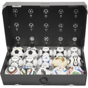 FIFA World Cup™ Historical Pro Ball Set kép