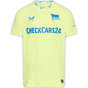 Castore Hertha BSC Berlin Authentic 3rd 2025/26 kép