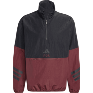 Fortuna Düsseldorf Future Icons 3-Stripes Woven Half-Zip kép