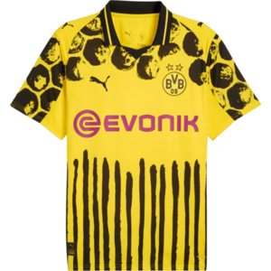KidSuper BVB Jersey Replica with Sponsor kép