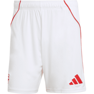 Arsenal Home Shorts 2025/26 kép