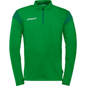 Uhlsport Squad 27 1/4 Zip Top Sweatshirt Kids kép