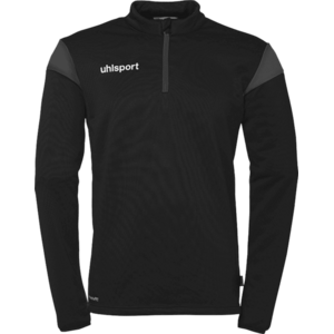 Uhlsport Squad 27 1/4 Zip Top Sweatshirt Kids kép