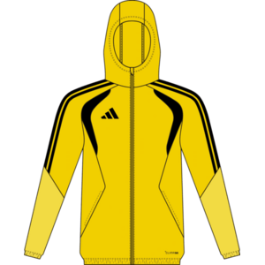 Tiro 26 Competition All Weather Kids kép
