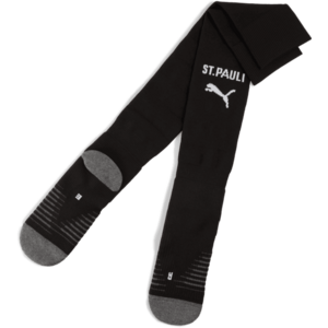 FC St. Pauli Mesh Replica Soccer Socks 2025/26 kép