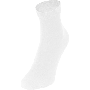 JAKO Freizeitsocken kurz 3er Pack Weiss F00 kép