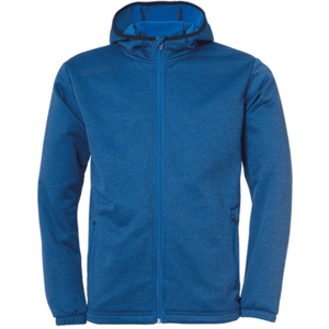 Uhlsport Essential Fleecejacke Blau F02 kép