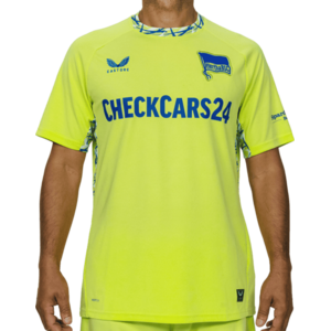 Castore Hertha BSC Berlin 3rd 2025/26 kép