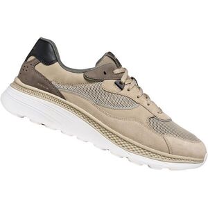 Geox U SPHERICA ACTIF X1 Férfi sportcipő, bézs, méret kép