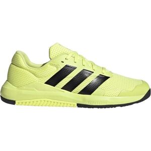 adidas DROPSET BASE TRAINER M Férfi edzőcipő, sárga, méret 46 kép