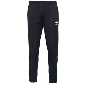 Umbro CONNECTION2 Férfi sportos póló, fekete, méret kép