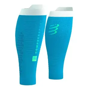 Compressport R2 3.0 Kompressziós lábszármelegítő, kék, méret kép