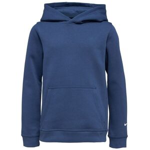 Nike PARK HOODIE JR Gyerek pulóver, sötétkék, méret kép