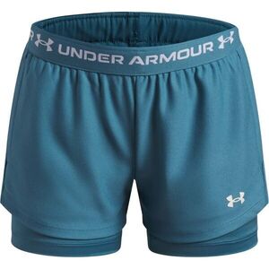 Under Armour TECH PLAY UP 2N1 SHORT Lány rövidnadrág, kék, méret kép