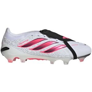 adidas PREDATOR PRO FT FG Férfi futballcipő, fehér, méret 46 2/3 kép
