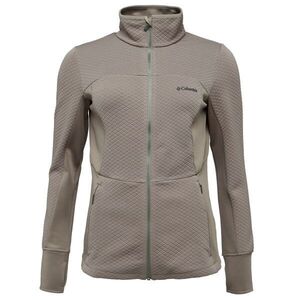 Columbia ROFFEE RIDGE III FZ FLEECE Női fleece kabát, barna, méret kép