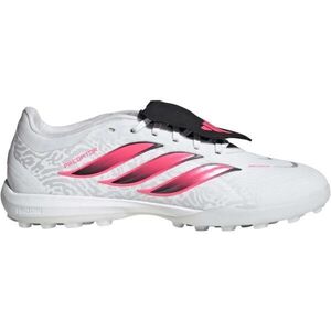 adidas PREDATOR PRO FT TF Férfi turf cipő, fehér, méret 42 2/3 kép