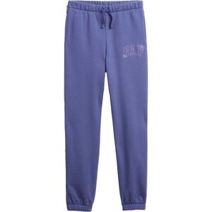 GAP V-FA LOGO HERITAGE JOGGER Lány melegítőnadrág, kék, méret kép