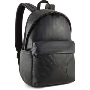 Puma ESSENTIALS PU BACKPACK Hátizsák, fekete, méret kép