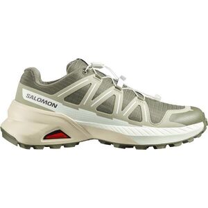Salomon SPEEDCROSS PEAK W Női trail futócipő, zöld, méret 38 2/3 kép