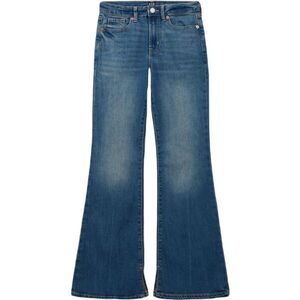 GAP V-HR FLARE Lány farmer, kék, méret 10Y kép