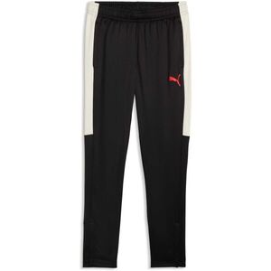 Puma INDIVIDUALLIGA TRAINING PANTS Férfi nadrág sportoláshoz, fekete, méret kép