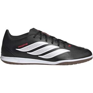 adidas PREDATOR CLUB IN SALA Férfi teremcipő, fekete, méret 40 kép