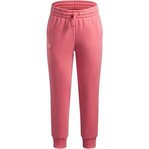 Under Armour RIVAL FLEECE JOGGERS Lány melegítőnadrág, rózsaszín, méret kép