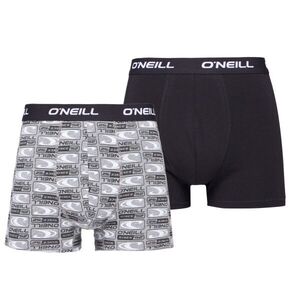O'Neill MEN BOXER GRAPHIC 2-PACK Férfi boxeralsó, fekete, méret kép