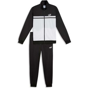 Puma POLY COLOR BLOCK SUIT Férfi szett, fekete, méret kép