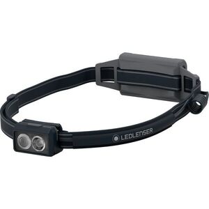 Ledlenser NEO5R Fejlámpa futáshoz, fekete, méret kép